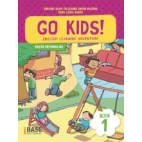 GO KIDS! BOOK 1: ENGLISH LEARNING ADVENTURE