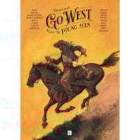 GO WEST YOUNG MAN: EDIÇÃO BRASILEIRA