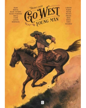 GO WEST YOUNG MAN: EDIÇÃO BRASILEIRA