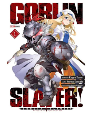 Goblin slayer vol. 1