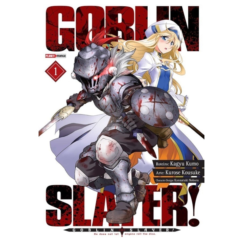 Goblin slayer vol. 1