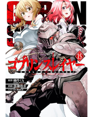 Goblin slayer vol. 15