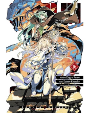 Goblin slayer vol. 16
