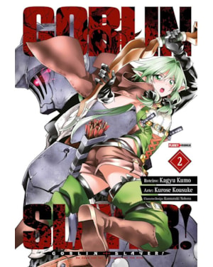 Goblin slayer vol. 2