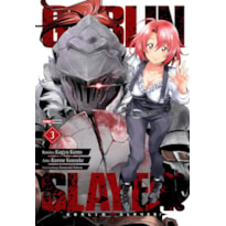 Goblin slayer vol. 3