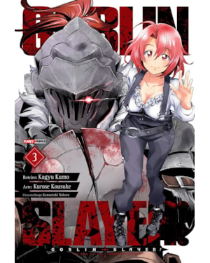 Goblin slayer vol. 3