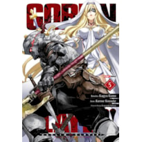 Goblin slayer vol. 5