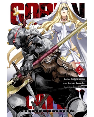Goblin slayer vol. 5