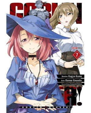 Goblin slayer vol. 7