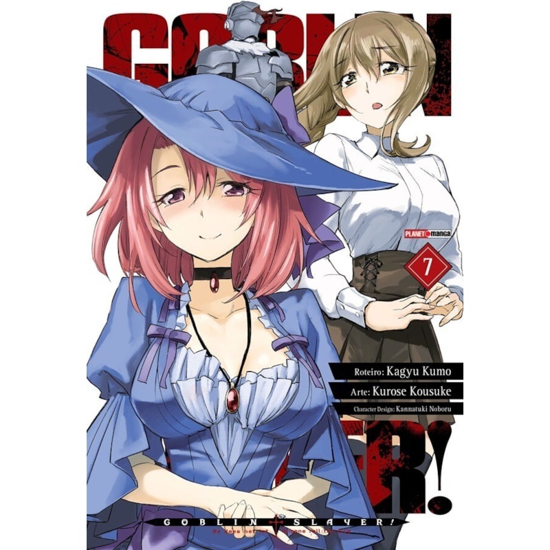 Goblin slayer vol. 7