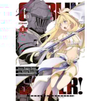 Goblin slayer vol. 8