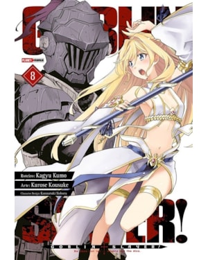Goblin slayer vol. 8