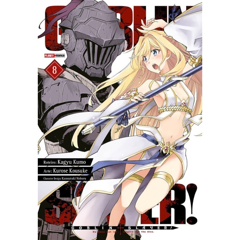 Goblin slayer vol. 8