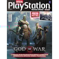 GOD OF WAR MITOLOGIA - SUPERPÔSTER PLAYSTATION