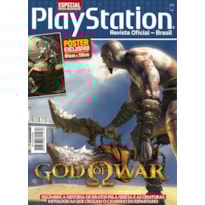 GOD OF WAR - SUPERPÔSTER PLAYSTATION