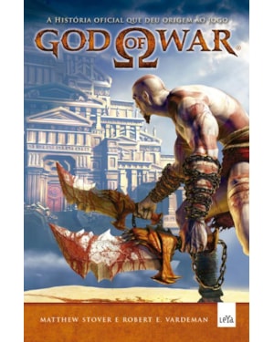 GOD OF WAR (VOL. 1)
