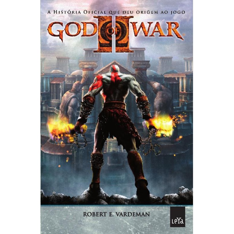 GOD OF WAR - VOL. 2
