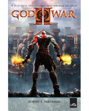 GOD OF WAR - VOL. 2