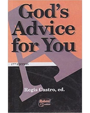 GODS ADVICE FOR YOU - VOL. I - 17ª