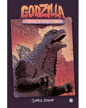 GODZILLA - A GUERRA DE MEIO SÉCULO