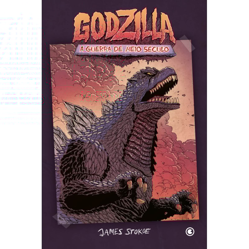 GODZILLA - A GUERRA DE MEIO SÉCULO