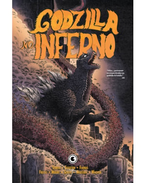 GODZILLA NO INFERNO