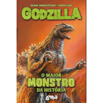 GODZILLA: O MAIOR MONSTRO DA HISTÓRIA #2