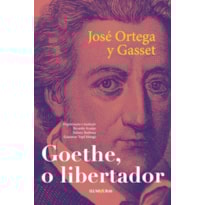 GOETHE O LIBERTADOR: E OUTROS ENSAIOS