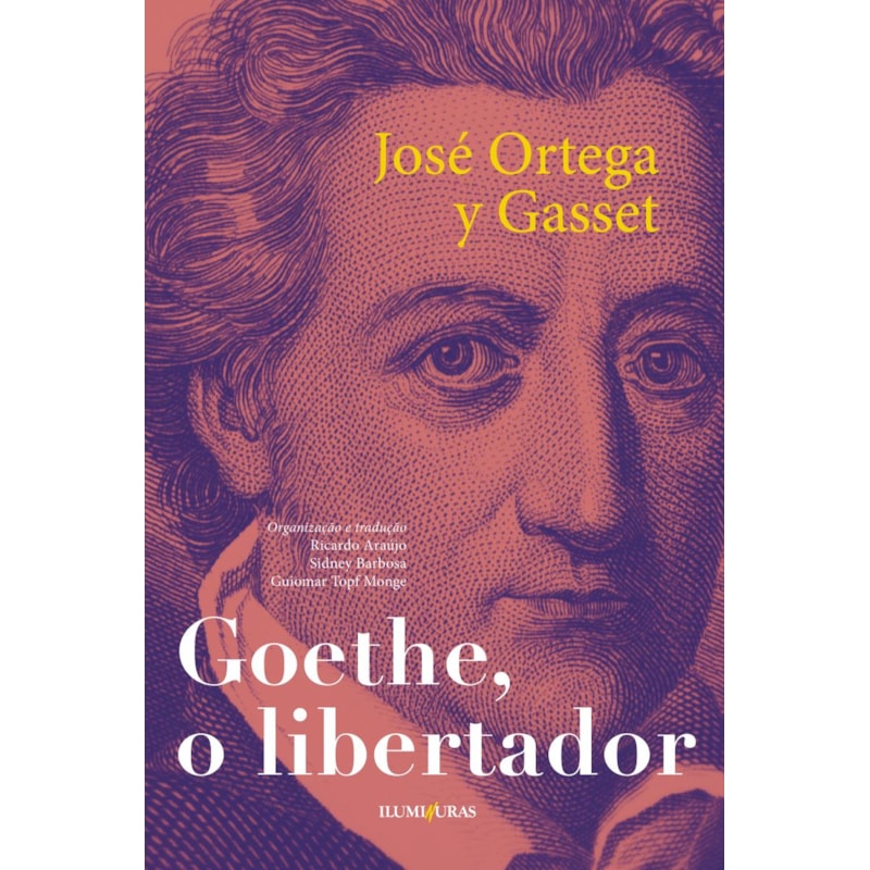 GOETHE O LIBERTADOR: E OUTROS ENSAIOS