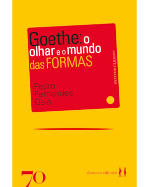 Goethe: o olhar e o mundo das formas