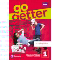 GOGETTER 1 STUDENT BOOK + MEL