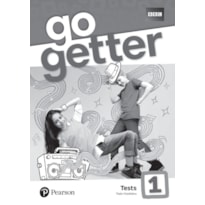 GOGETTER 1 TEST BOOK