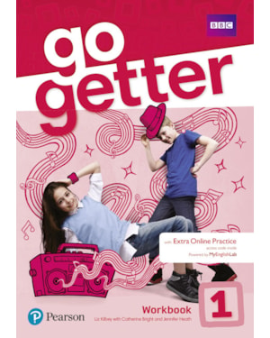 GOGETTER 1 WORKBOOK + ONLINE