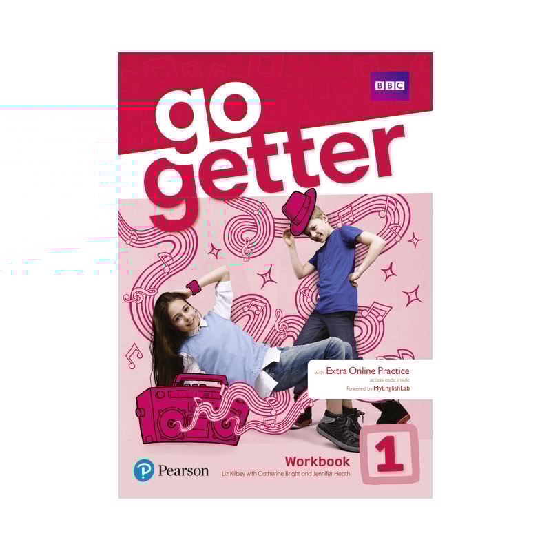 GOGETTER 1 WORKBOOK + ONLINE