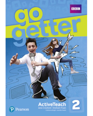 GOGETTER 2 TEACHERS ACTIVETEACH