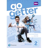GOGETTER 2 WORKBOOK + ONLINE