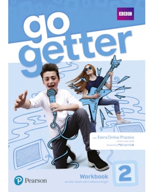 GOGETTER 2 WORKBOOK + ONLINE