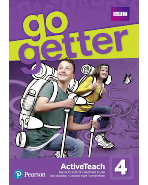 GOGETTER 4 TEACHERS ACTIVETEACH