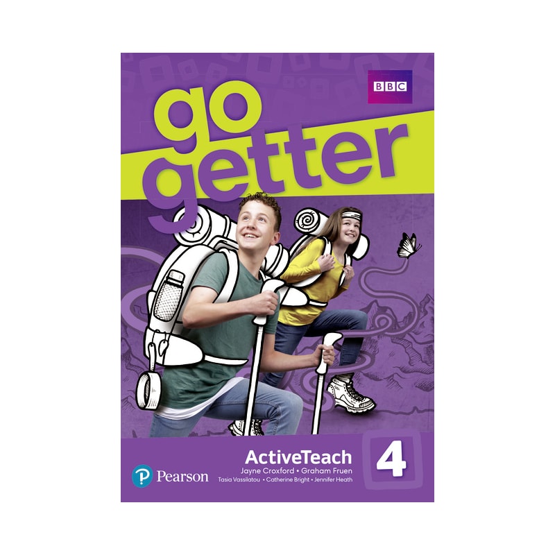 GOGETTER 4 TEACHERS ACTIVETEACH