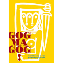 GOGMAGOG!: MORRIS COX E SUA GOGMAGOG PRESS