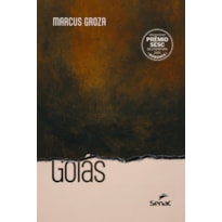 GOIÁS: PRÊMIO SESC LITERATURA 2025 - ROMANCE