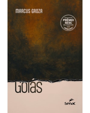 GOIÁS: PRÊMIO SESC LITERATURA 2025 - ROMANCE