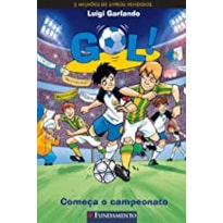 GOL 3 - COMEÇA O CAMPEONATO - 2 EDIÇÃO