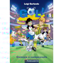 GOL - COMEÇA O CAMPEONATO