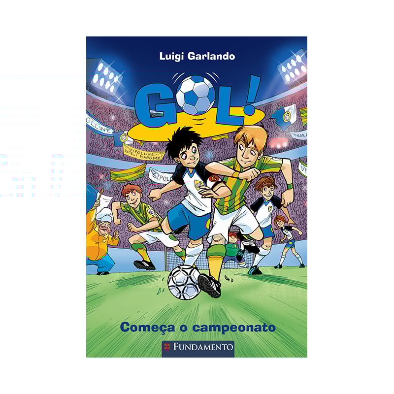 GOL - COMEÇA O CAMPEONATO
