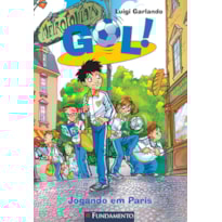 GOL - JOGANDO EM PARIS