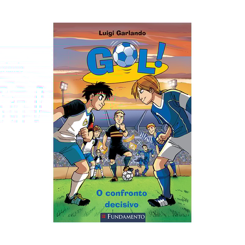 GOL - O CONFRONTO DECISIVO