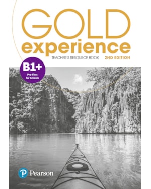 GOLD EXPERIENCE (2ND EDITION) B1+ TEACHERS RESOURCE BOOK
