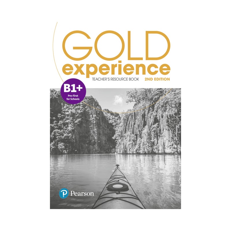 GOLD EXPERIENCE (2ND EDITION) B1+ TEACHERS RESOURCE BOOK
