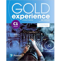 GOLD EXPERIENCE (2ND EDITION) C1 STUDENT BOOK + ONLINE + BENCHMARK YLE